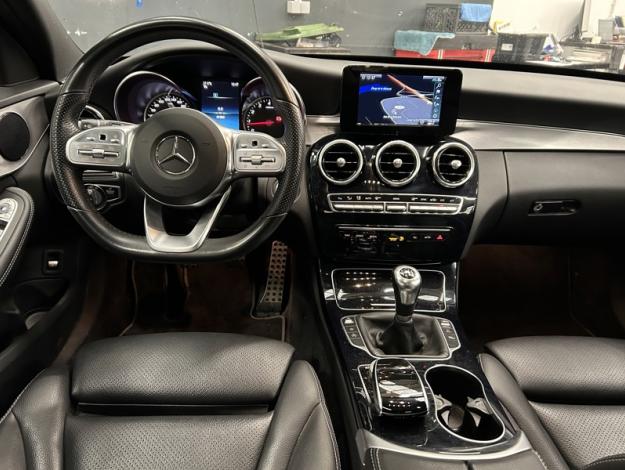 MERCEDES-BENZ C-Klasse C 180 Estate