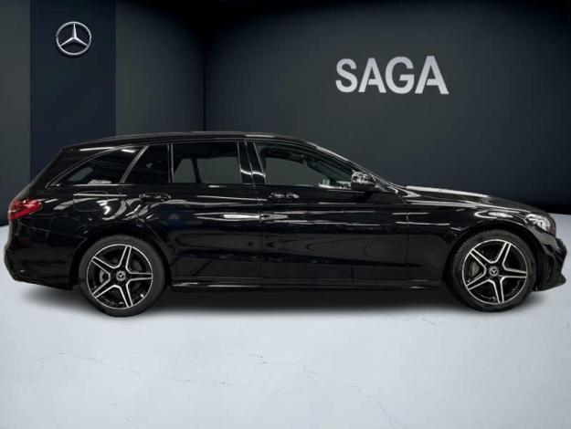 MERCEDES-BENZ C-Klasse C 180 Estate