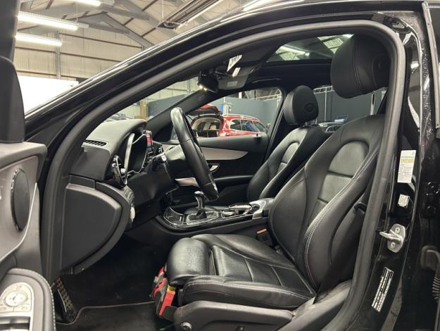 MERCEDES-BENZ C-Klasse C 180 Estate