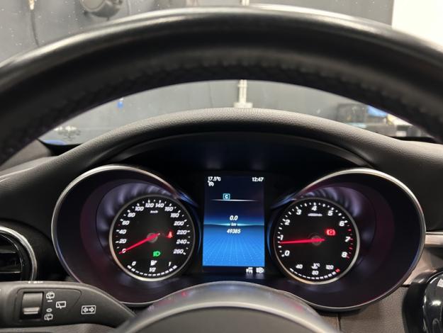 MERCEDES-BENZ C-Klasse C 180 Estate