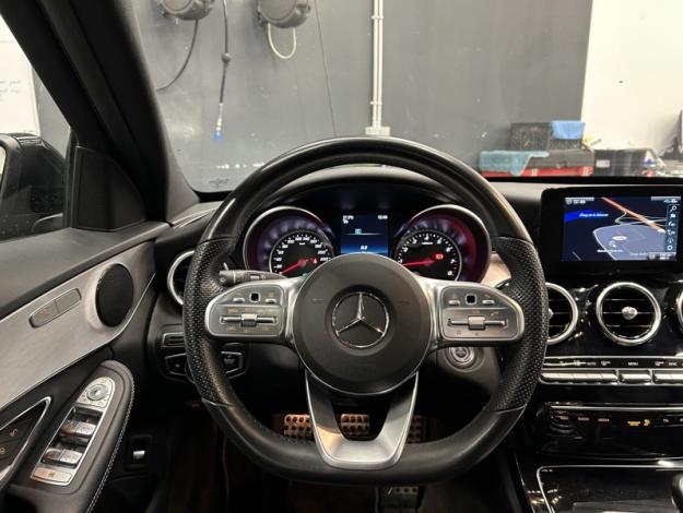 MERCEDES-BENZ C-Klasse C 180 Estate