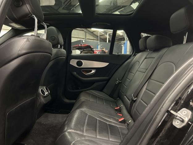 MERCEDES-BENZ C-Klasse C 180 Estate