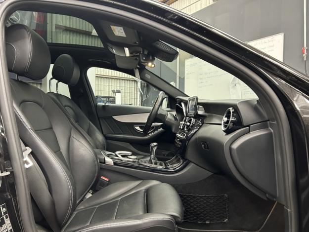 MERCEDES-BENZ C-Klasse C 180 Estate