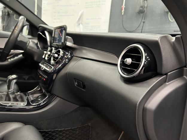 MERCEDES-BENZ C-Klasse C 180 Estate