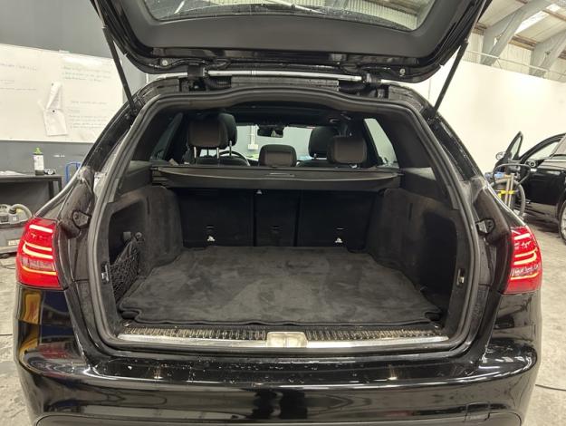 MERCEDES-BENZ C-Klasse C 180 Estate