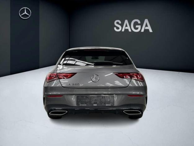 MERCEDES-BENZ CLA 250 e SB AMG Pack Night Pano MultiBeam  