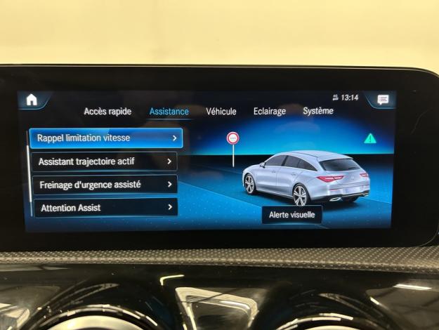 MERCEDES-BENZ CLA 250 e SB AMG Pack Night Pano MultiBeam  