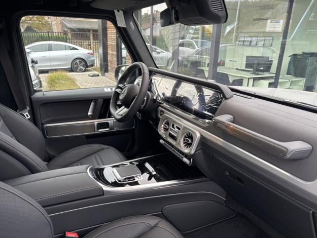 MERCEDES-BENZ G 580 G 580 avec technologie EQ  