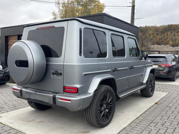 MERCEDES-BENZ G 580 G 580 avec technologie EQ  