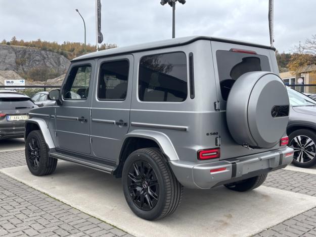 MERCEDES-BENZ G 580 G 580 avec technologie EQ  