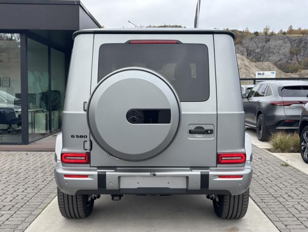 MERCEDES-BENZ G 580 G 580 avec technologie EQ  