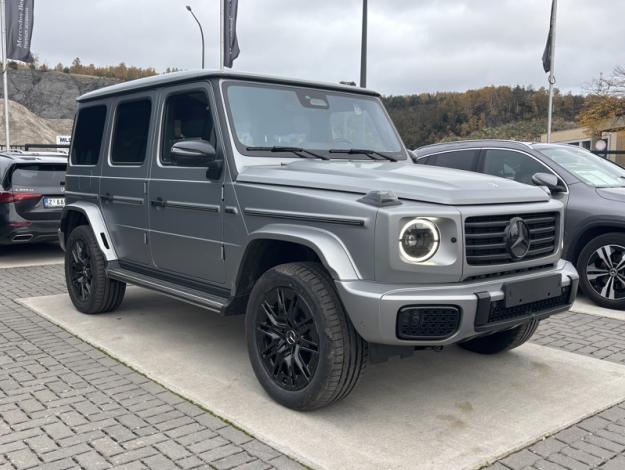 MERCEDES-BENZ G 580 G 580 avec technologie EQ  