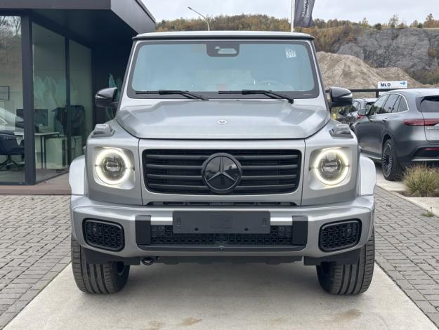 MERCEDES-BENZ G 580 G 580 avec technologie EQ  