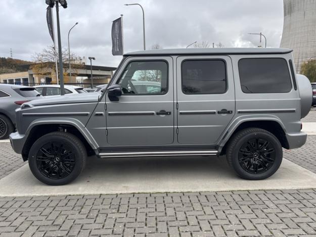 MERCEDES-BENZ G 580 G 580 avec technologie EQ  