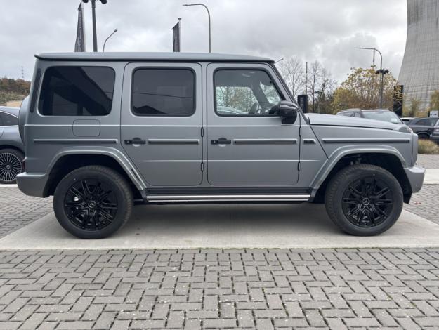 MERCEDES-BENZ G 580 G 580 avec technologie EQ  
