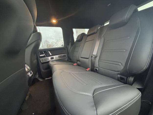 MERCEDES-BENZ G 580 G 580 avec technologie EQ  