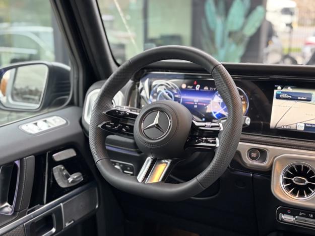 MERCEDES-BENZ G 580 G 580 avec technologie EQ  