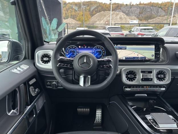 MERCEDES-BENZ G 580 G 580 avec technologie EQ  
