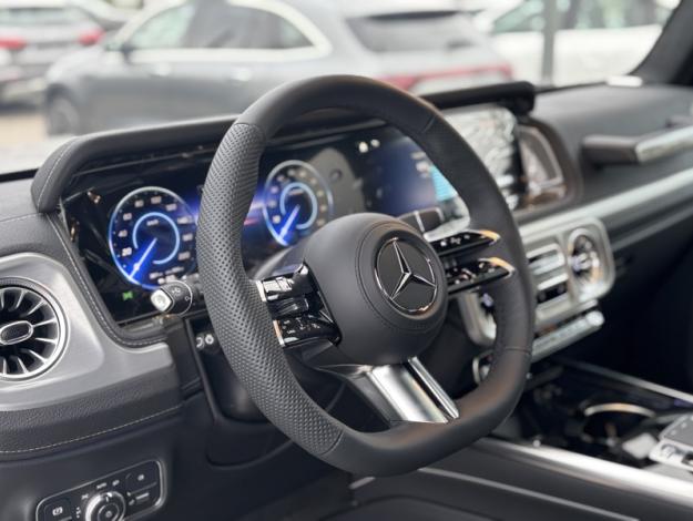 MERCEDES-BENZ G 580 G 580 avec technologie EQ  