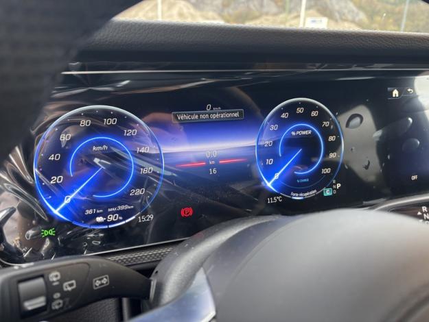 MERCEDES-BENZ G 580 G 580 avec technologie EQ  