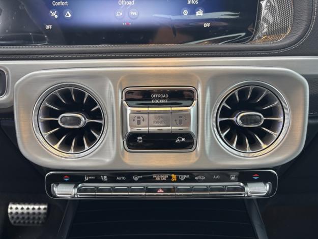 MERCEDES-BENZ G 580 G 580 avec technologie EQ  