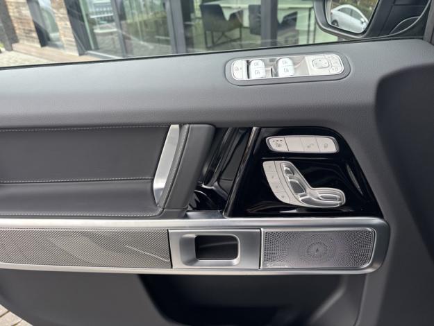 MERCEDES-BENZ G 580 G 580 avec technologie EQ  