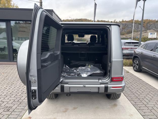MERCEDES-BENZ G 580 G 580 avec technologie EQ  