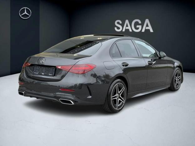 MERCEDES-BENZ C-Klasse C 180 Limousine