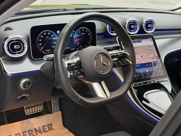 MERCEDES-BENZ C-Klasse C 180 Limousine