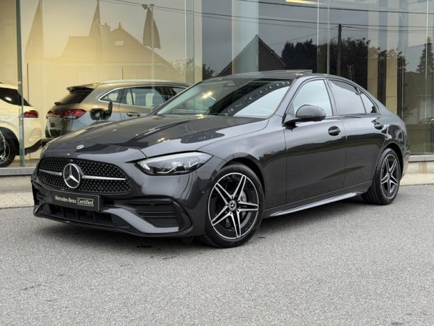 MERCEDES-BENZ C-Klasse C 180 Limousine