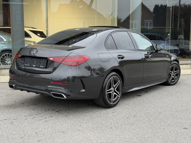 MERCEDES-BENZ C-Klasse C 180 Limousine