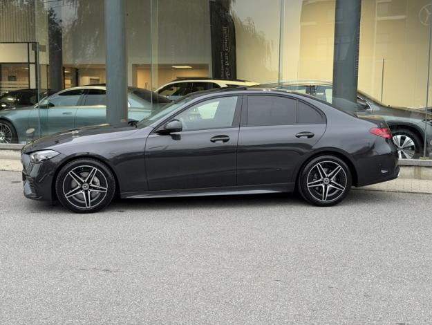 MERCEDES-BENZ C-Klasse C 180 Limousine