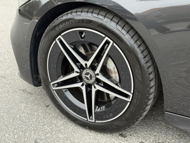 MERCEDES-BENZ C-Klasse C 180 Limousine