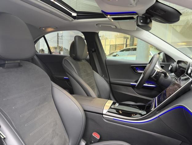 MERCEDES-BENZ C-Klasse C 180 Limousine