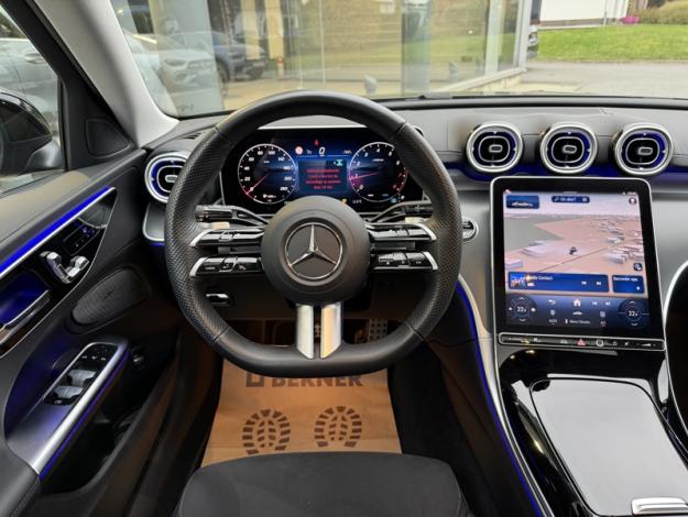 MERCEDES-BENZ C-Klasse C 180 Limousine