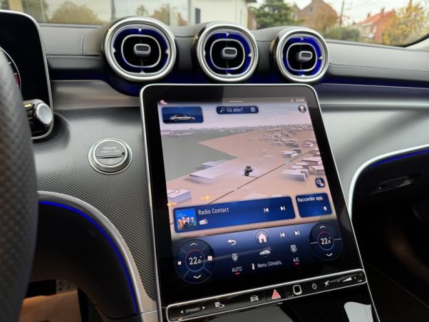 MERCEDES-BENZ C-Klasse C 180 Limousine