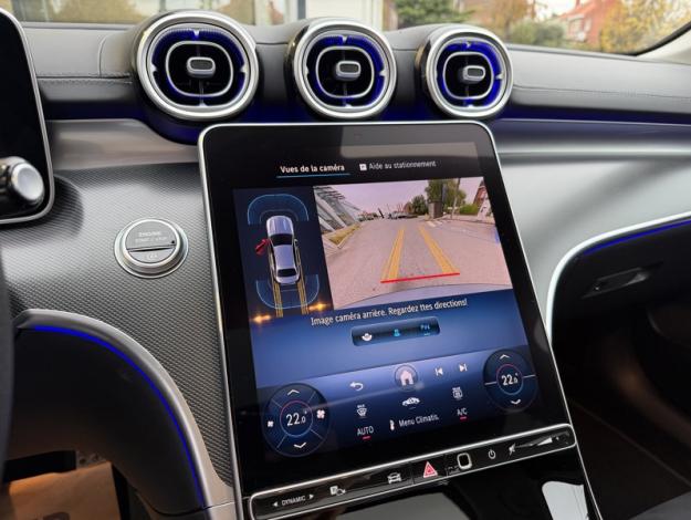 MERCEDES-BENZ C-Klasse C 180 Limousine