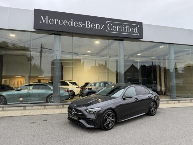 MERCEDES-BENZ C-Klasse C 180 Limousine