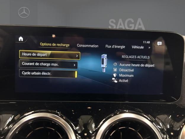 MERCEDES-BENZ GLA-Klasse GLA 250 e Off-Roader