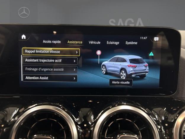 MERCEDES-BENZ GLA-Klasse GLA 250 e Off-Roader