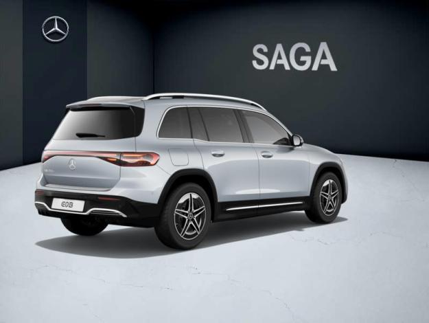 MERCEDES-BENZ EQB 250 +  Business Star Edition