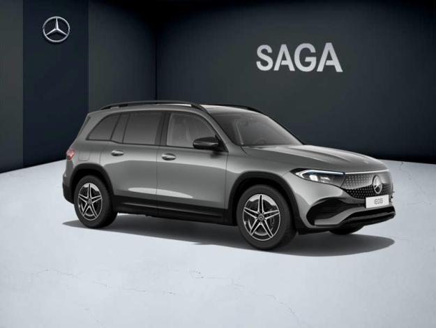 MERCEDES-BENZ EQB 250 +  Business Star Edition