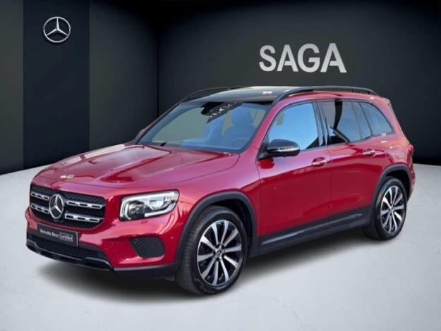 MERCEDES-BENZ GLB-Klasse GLB 220 d 4MATIC