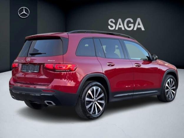 MERCEDES-BENZ GLB-Klasse GLB 220 d 4MATIC