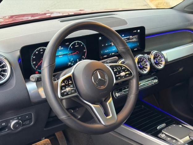 MERCEDES-BENZ GLB-Klasse GLB 220 d 4MATIC