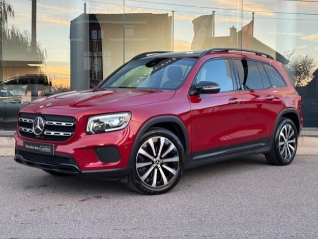 MERCEDES-BENZ GLB-Klasse GLB 220 d 4MATIC