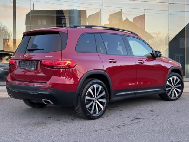 MERCEDES-BENZ GLB-Klasse GLB 220 d 4MATIC