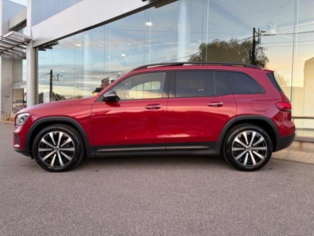 MERCEDES-BENZ GLB-Klasse GLB 220 d 4MATIC