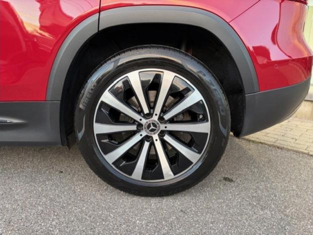 MERCEDES-BENZ GLB-Klasse GLB 220 d 4MATIC