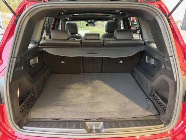 MERCEDES-BENZ GLB-Klasse GLB 220 d 4MATIC